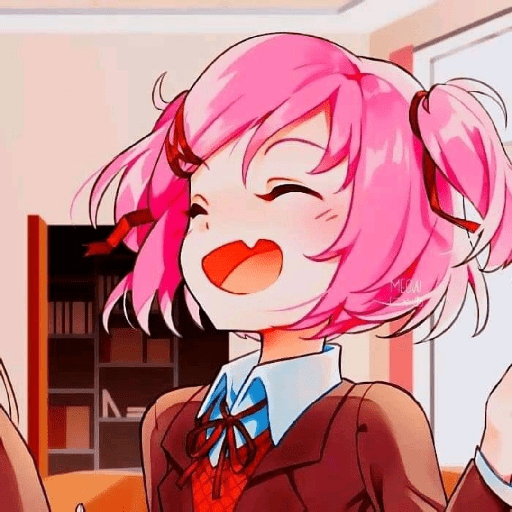 Natsuki ddlc 22