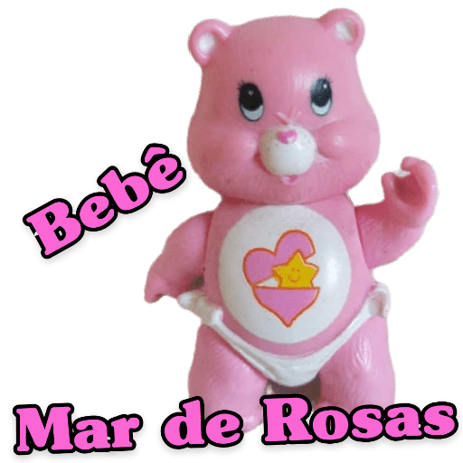 Ursinhos Carinhosos 28