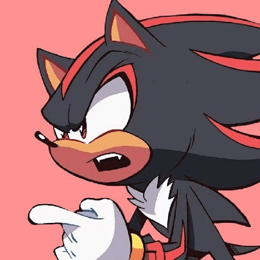 Shadow the hedgehog 1