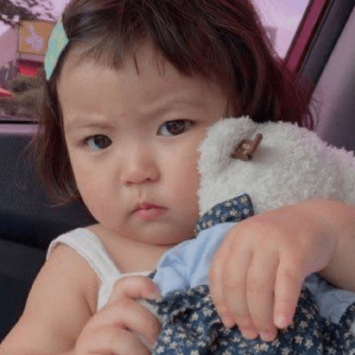 Cute korean baby 8