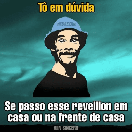 Memes de ano novo  2
