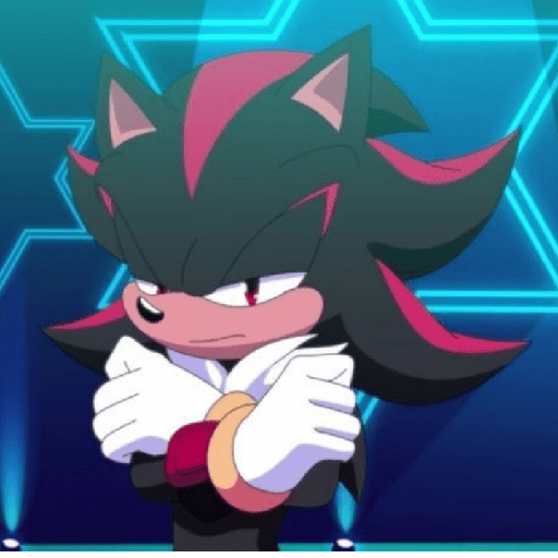 Shadow the hedgehog 2