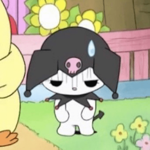 MY MELODY & KUROMI 8