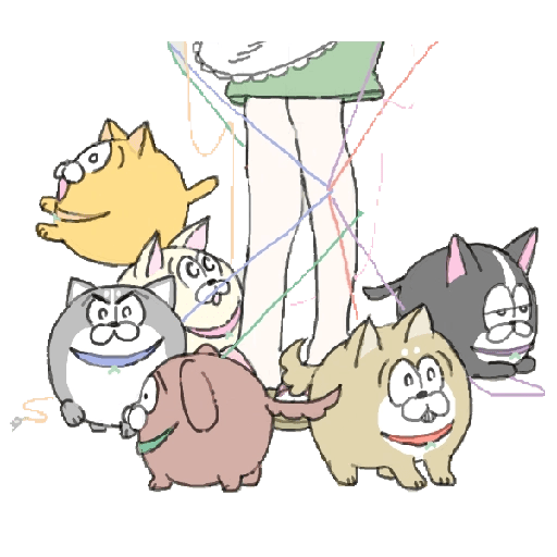 Matsunos/Dogs-06 19