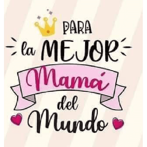 Mamá  flork 10