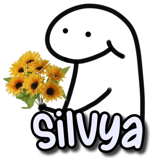 3 Flork Flores Amarillas 💛 27