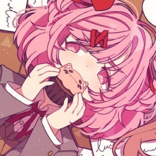 Natsuki ddlc 26