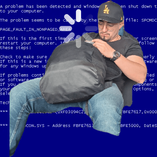 PAGE_FAULT_IN_NONPAGED_AREA