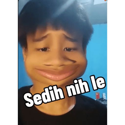 Stiker Saya 2