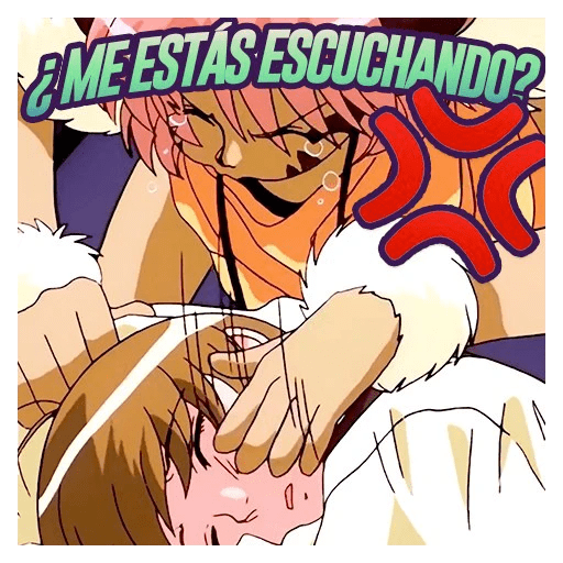 Rayo Confuso Stickers 2022 24