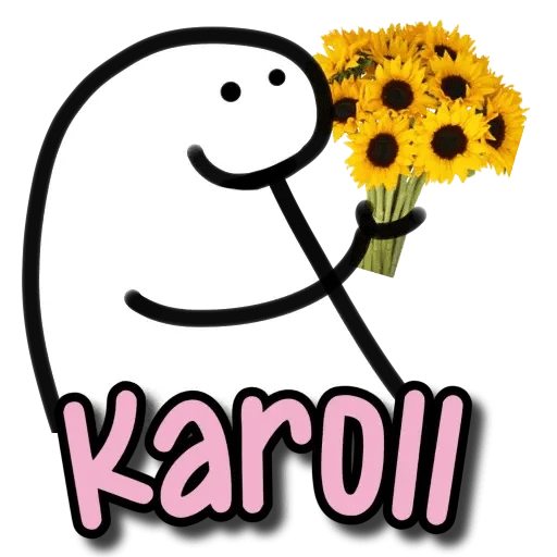 3 Flork Flores Amarillas 💛 30