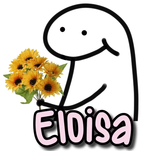 3 Flork Flores Amarillas 💛 28