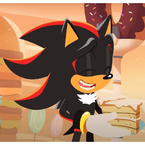 Shadow the hedgehog 27