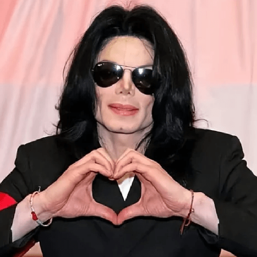 MICHAEL JACKSON 🕺🏻 12