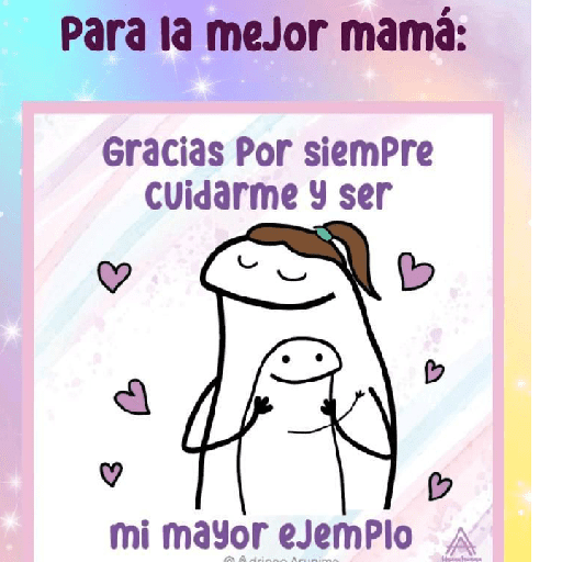 Mamá  flork 22