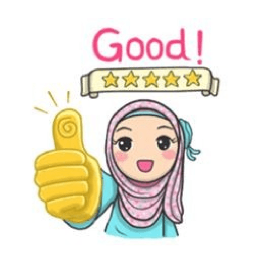 Muslimah 9