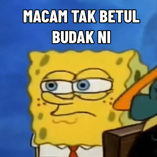 Spongebob Dajjal v2 10