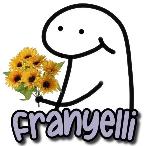 3 Flork Flores Amarillas 💛 3