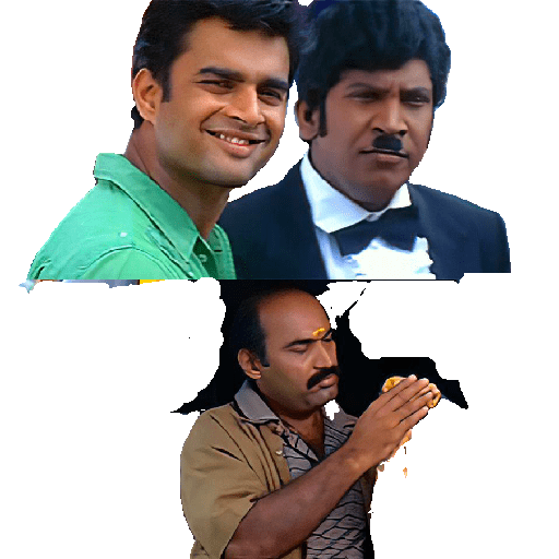 Tamil dialogue stickers 26