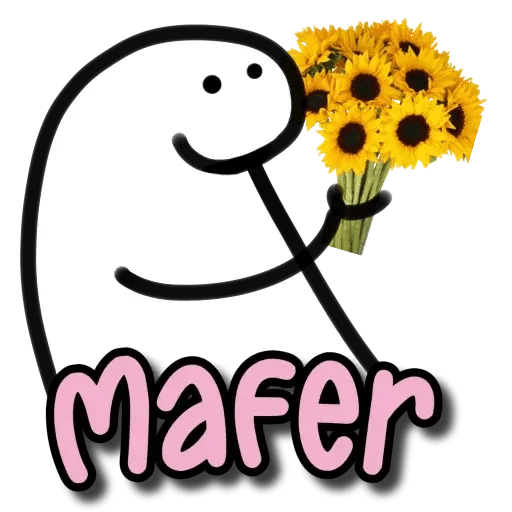 3 Flork Flores Amarillas 💛 4