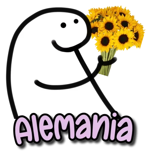 3 Flork Flores Amarillas 💛 5