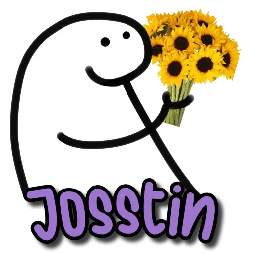 3 Flork Flores Amarillas 💛 1