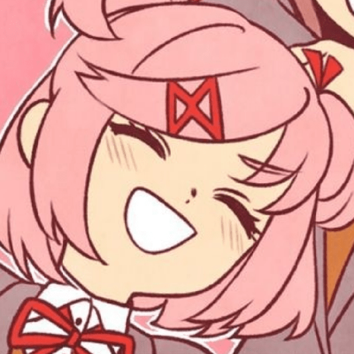 Natsuki ddlc 19