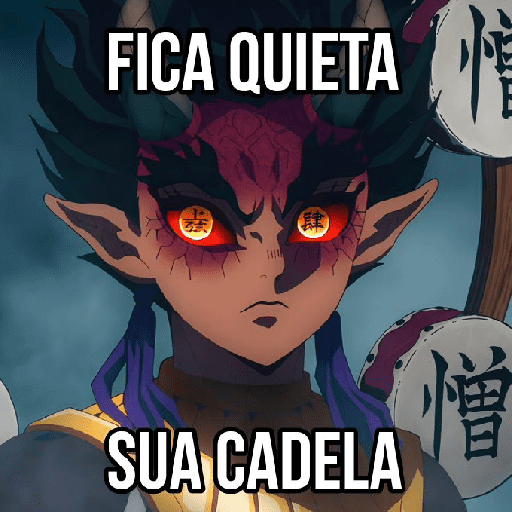Demon Slayer - FG engraçadas 4
