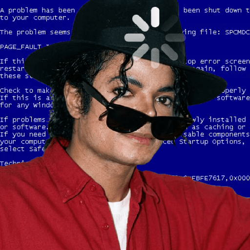MICHAEL JACKSON 🕺🏻 18