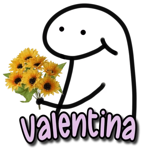 3 Flork Flores Amarillas 💛 29