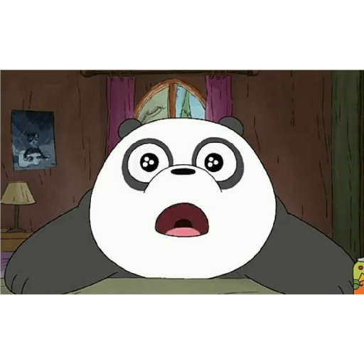 Panda 5