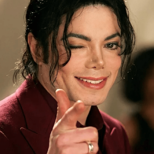 MICHAEL JACKSON 🕺🏻 16