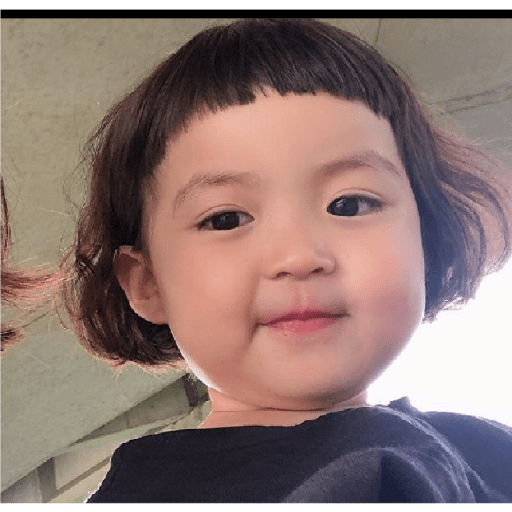 Coreana fofa 5