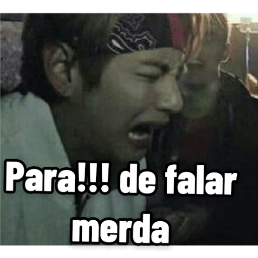 BTS meme português #2 19