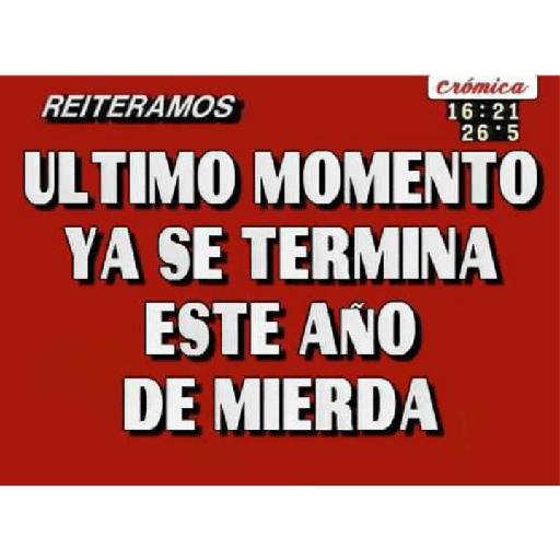 último momento 6