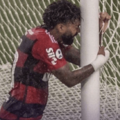 Gabigol / @ive_stickers  3