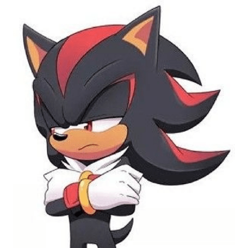 Shadow the hedgehog 4
