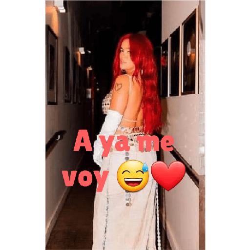 La colombiana● karol G■ 22