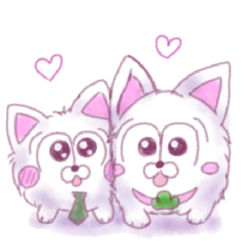 Matsunos/Dogs-06 18