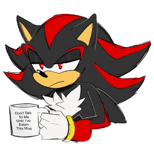 Shadow the hedgehog 6