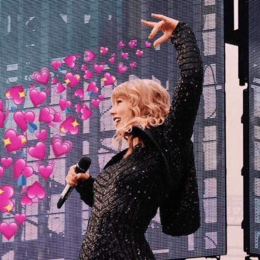 Taylor swift🩷 6