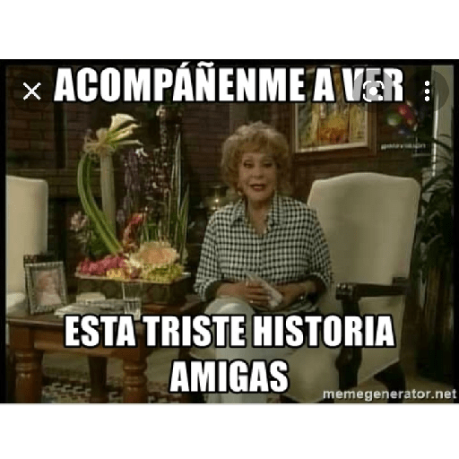 Triste historia de dmor 2