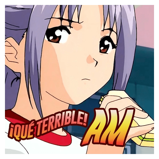 Rayo Confuso Stickers 2022 25