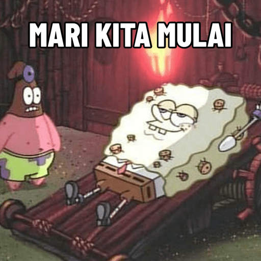 Spongebob Dajjal v2 22