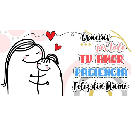 Mamá  flork 16