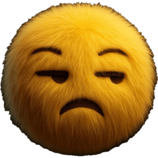 Emojis Peluditos🟡 21