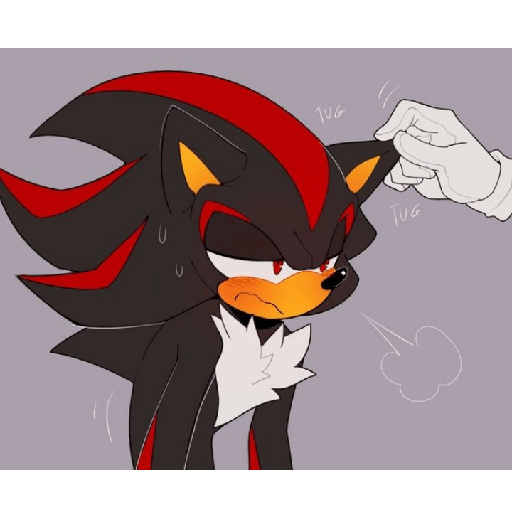 Shadow the hedgehog 7