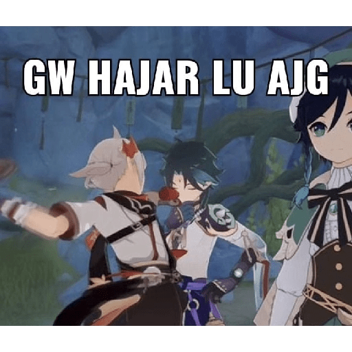 Meme genshin 9