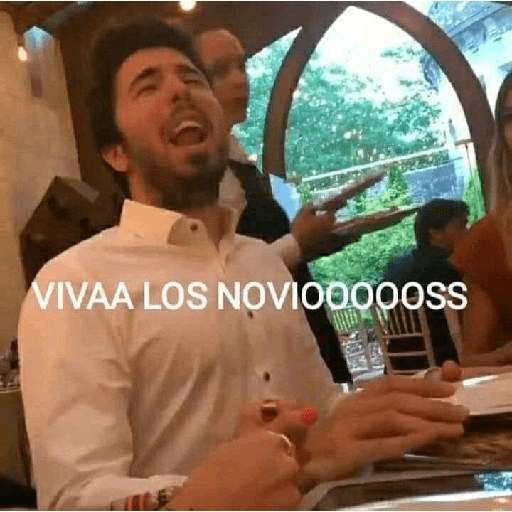 Vivan los novios 1
