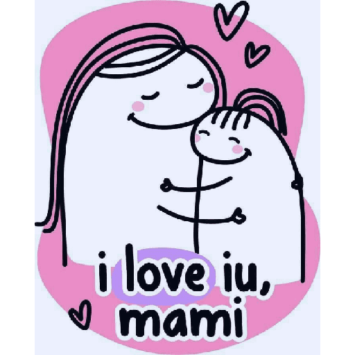 Mamá  flork 20